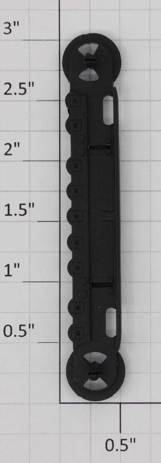 Lionel 29485-112 Right Hand Shovel Kit Track