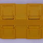 Lionel 6131-31 Yellow Hopper Roof with Hatches