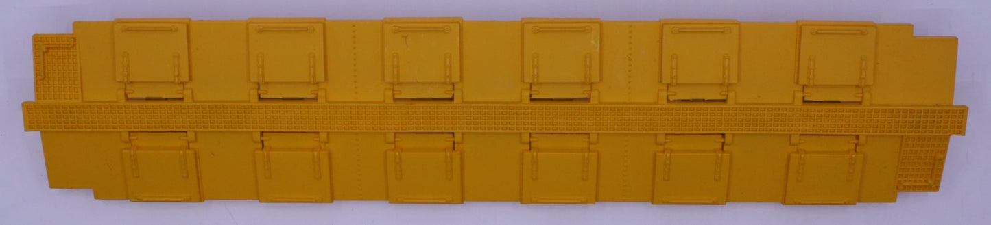 Lionel 6131-31 Yellow Hopper Roof with Hatches