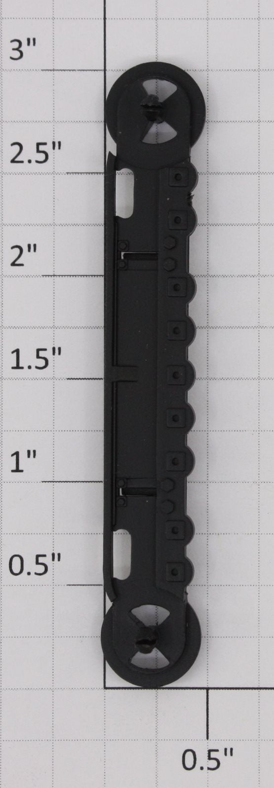 Lionel 29485-113 Left Hand Shovel Kit Track