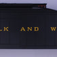 Lionel 98085-T07 Norfolk & Western Tender Shell (For #2200)