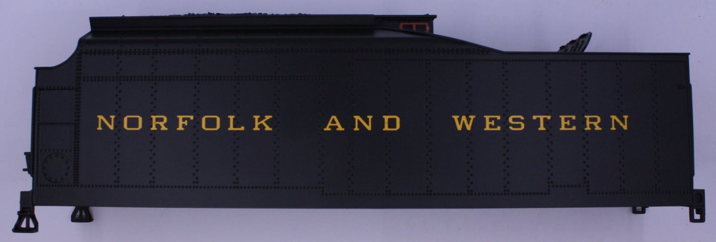 Lionel 98085-T07 Norfolk & Western Tender Shell (For #2200)