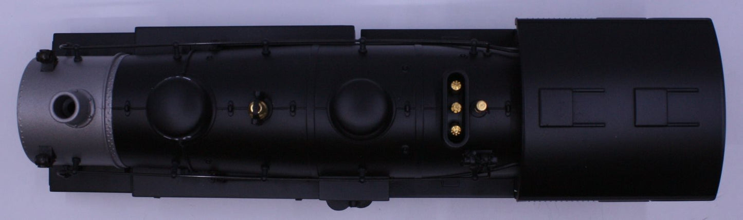 Lionel 38043-2 #719 Frisco 4-6-0 Ten Wheeler Boiler Shell without Front