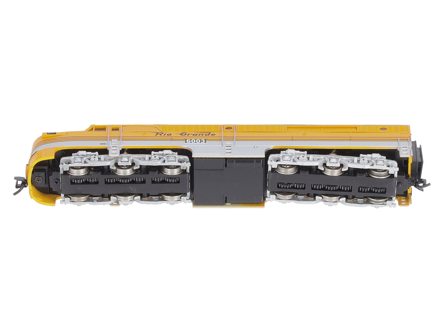 Broadway Limited 3089 N Denver & Rio Grande Western Alco PA1 #6003