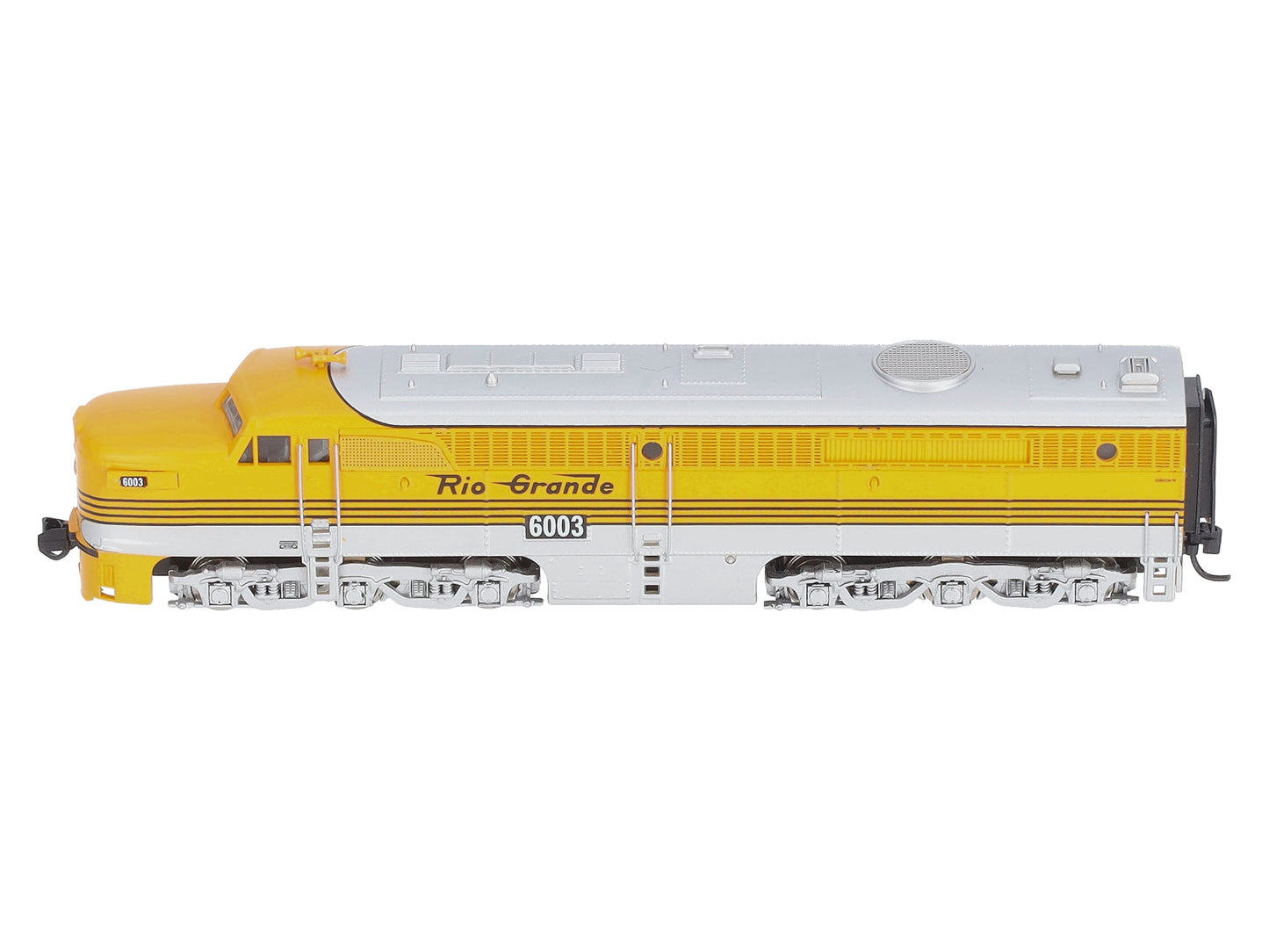 Broadway Limited 3089 N Denver & Rio Grande Western Alco PA1 #6003