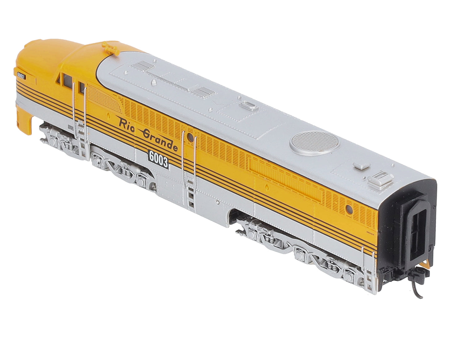 Broadway Limited 3089 N Denver & Rio Grande Western Alco PA1 #6003