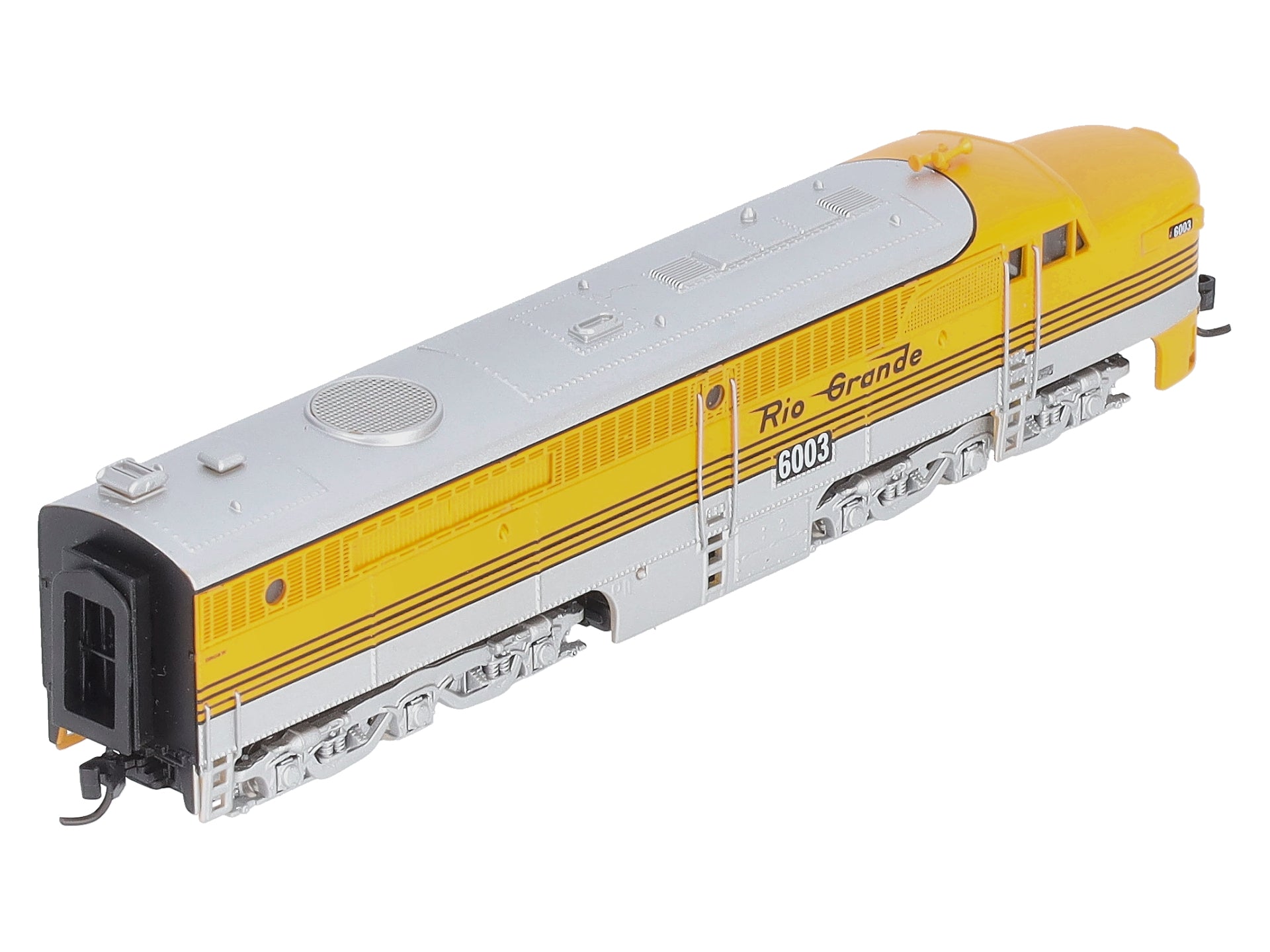 Broadway Limited 3089 N Denver & Rio Grande Western Alco PA1 #6003