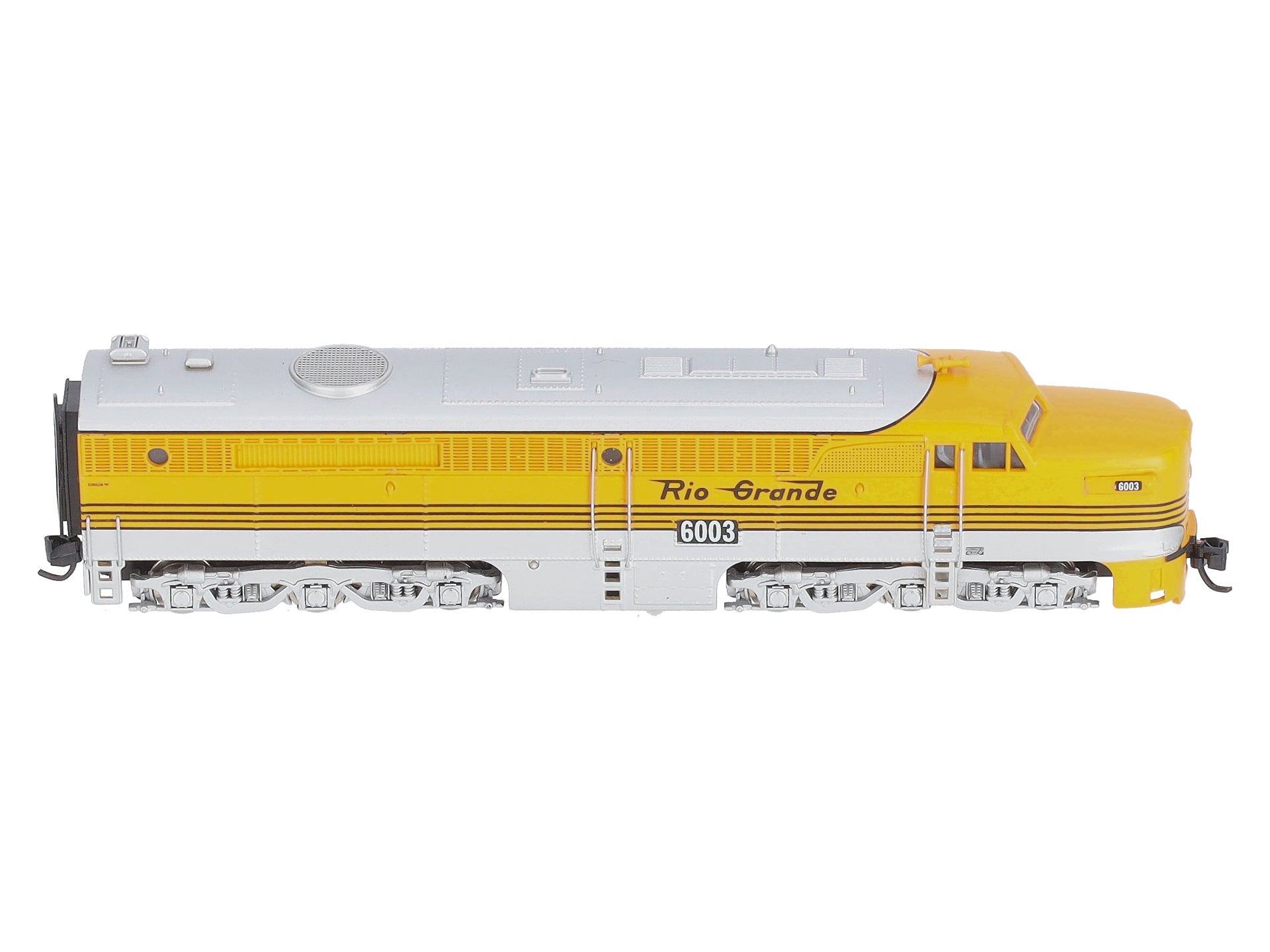 Broadway Limited 3089 N Denver & Rio Grande Western Alco PA1 #6003