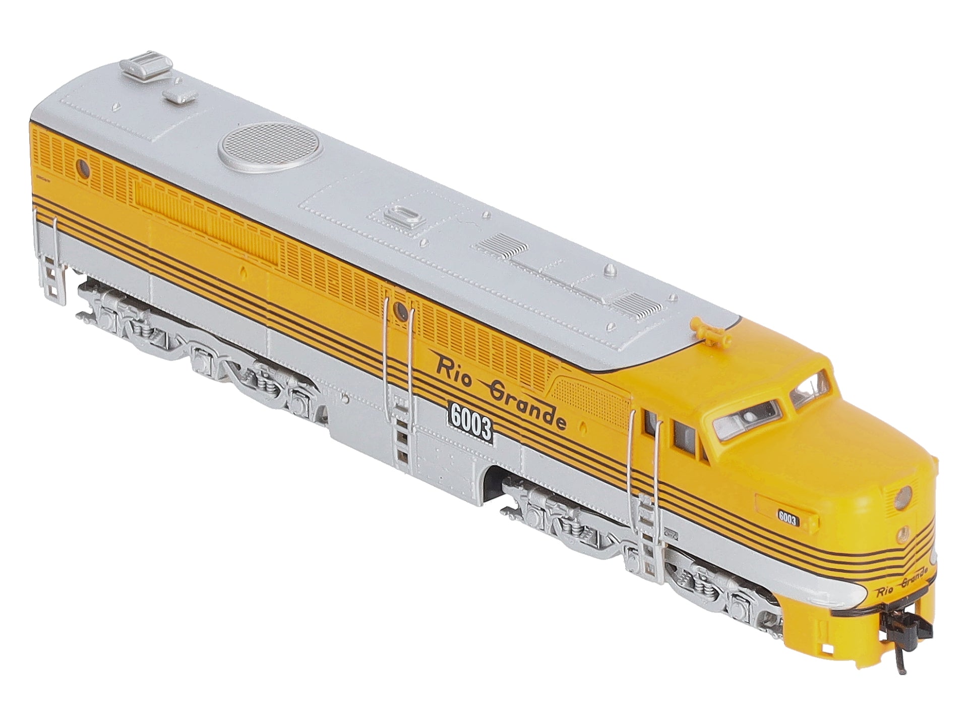 Broadway Limited 3089 N Denver & Rio Grande Western Alco PA1 #6003