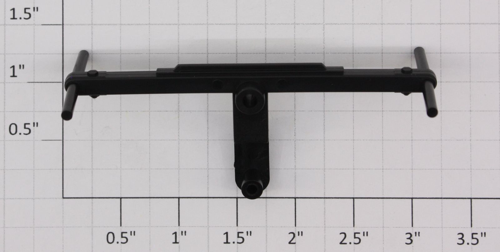 Lionel 87200-45 G Scale Black Handcar Pump Handle