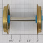 Lionel 5120-504 Thomas Geared Wheel & Thick Axle Assembly