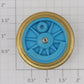 Lionel 5120-504 Thomas Geared Wheel & Thick Axle Assembly