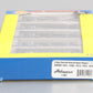 Athearn 11991 N Denver and Rio Grande Western 40' 3-Bay Ribbed Hopper #7 (5)