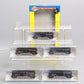 Athearn 11991 N Denver and Rio Grande Western 40' 3-Bay Ribbed Hopper #7 (5)