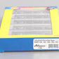 Athearn 11992 N Denver and Rio Grande Western 40' 3-Bay Ribbed Hopper #8 (5)
