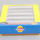 Athearn 11992 N Denver and Rio Grande Western 40' 3-Bay Ribbed Hopper #8 (5)