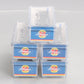 Athearn 11992 N Denver and Rio Grande Western 40' 3-Bay Ribbed Hopper #8 (5)