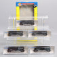 Athearn 11992 N Denver and Rio Grande Western 40' 3-Bay Ribbed Hopper #8 (5)