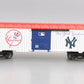 Lionel 6-81912 O USA/MLB New York Yankees Boxcar