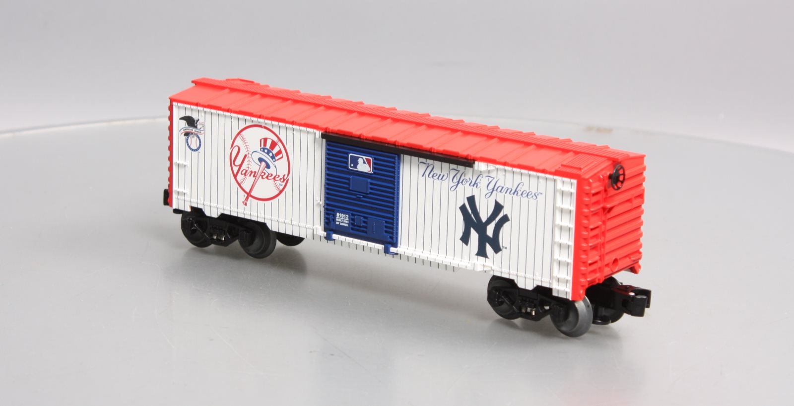 Lionel 6-81912 O USA/MLB New York Yankees Boxcar