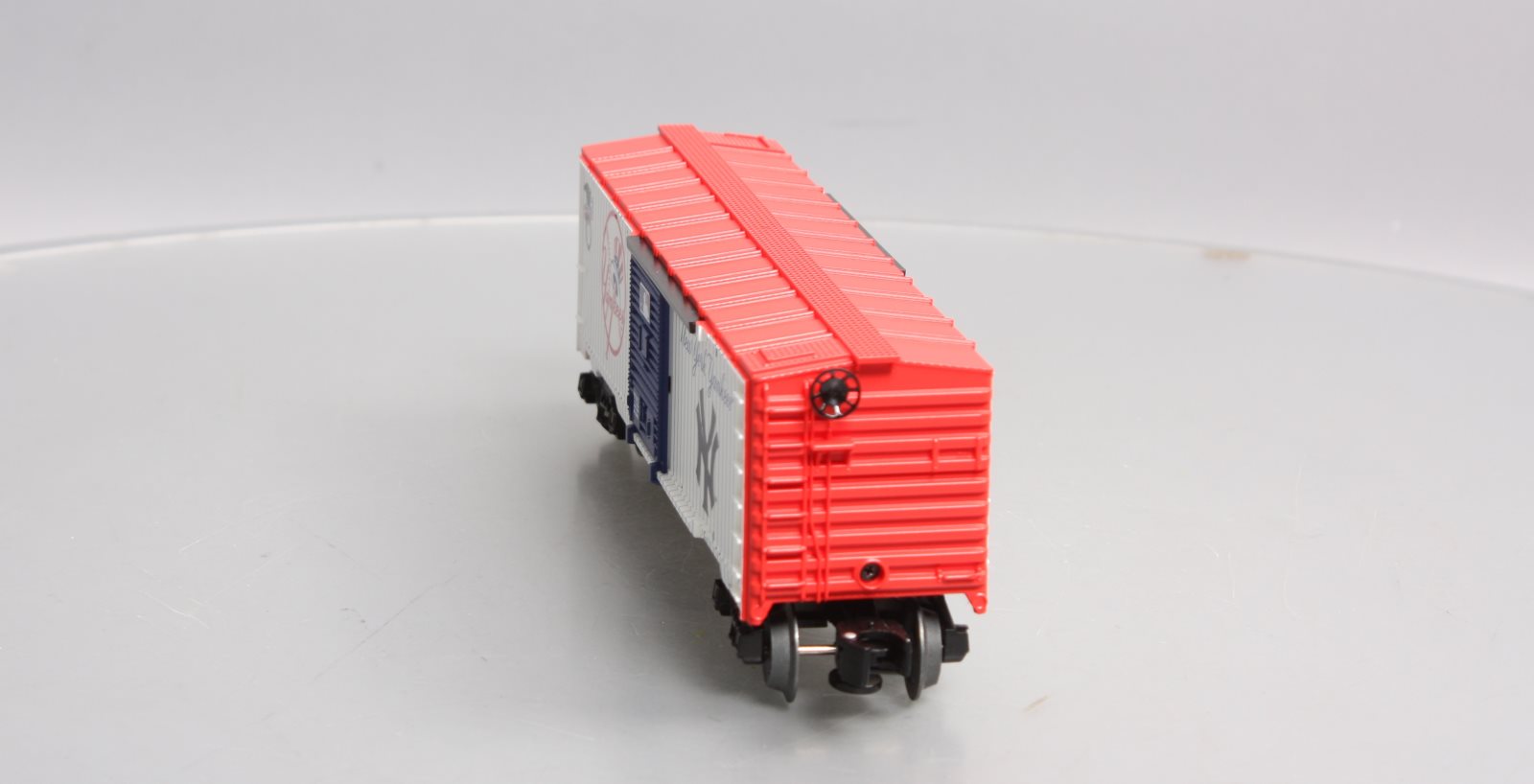 Lionel 6-81912 O USA/MLB New York Yankees Boxcar