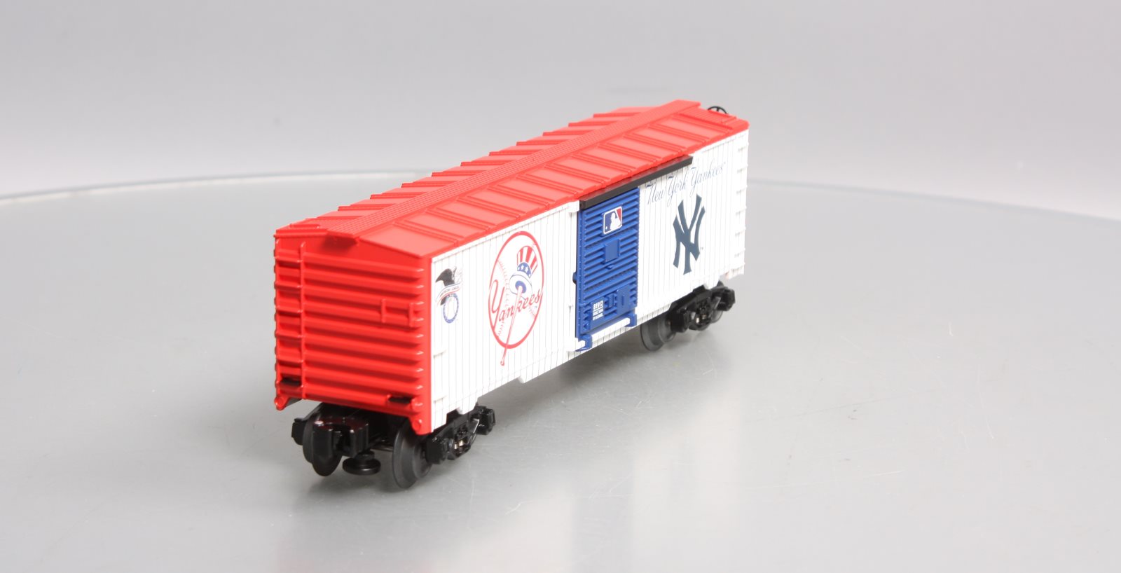Lionel 6-81912 O USA/MLB New York Yankees Boxcar