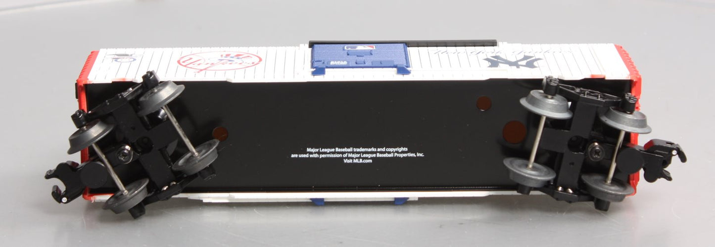 Lionel 6-81912 O USA/MLB New York Yankees Boxcar