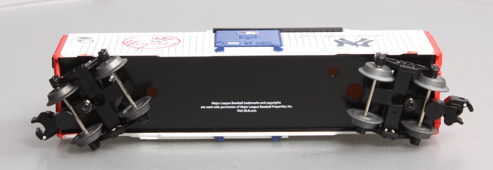 Lionel 6-81912 O USA/MLB New York Yankees Boxcar
