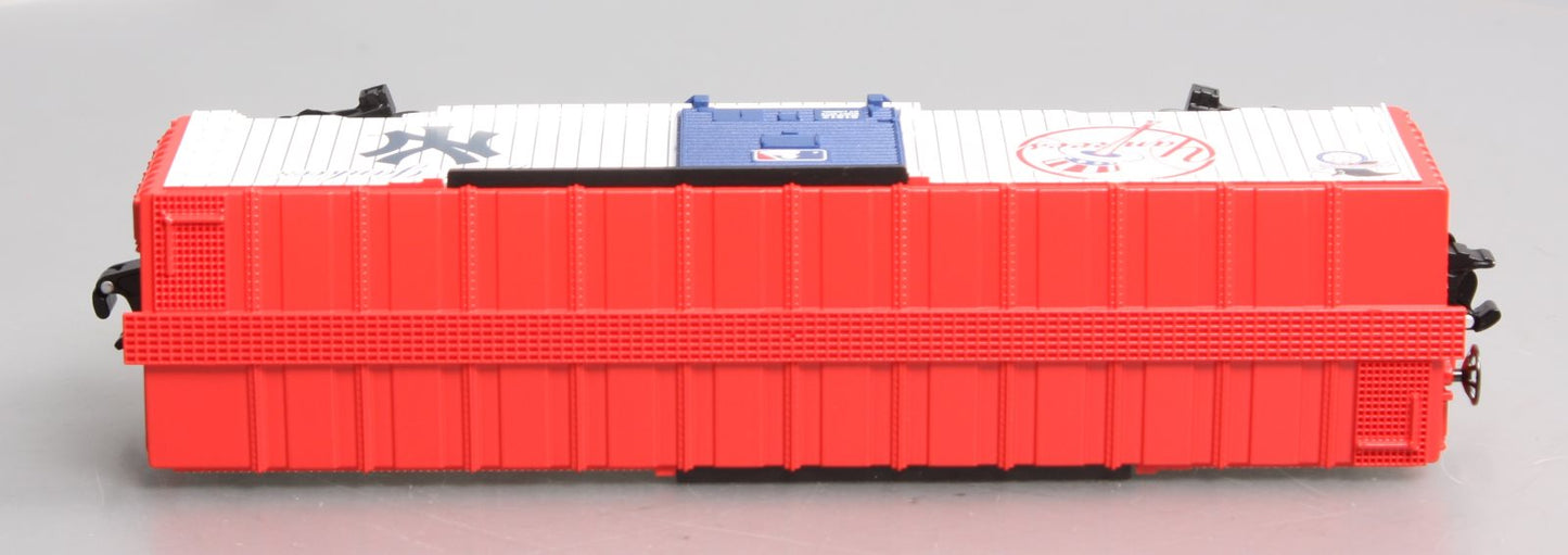 Lionel 6-81912 O USA/MLB New York Yankees Boxcar