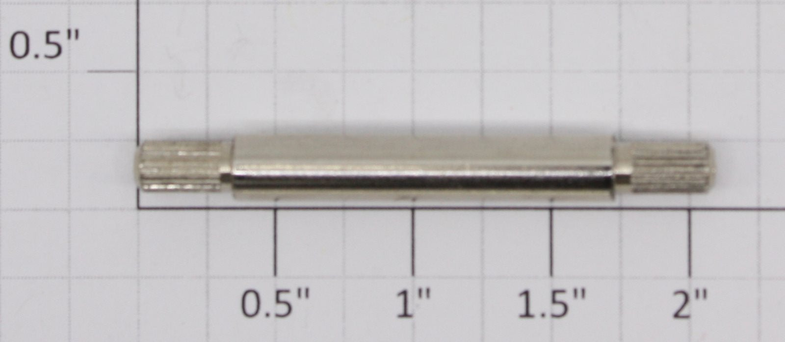 Lionel 85120-77 G Scale Thomas The Tank Engine Knurled End Axle