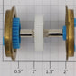 Lionel 5120-503 G Scale Thomas Engine Gear Wheel & Drive Axle Assembly