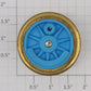 Lionel 5120-503 G Scale Thomas Engine Gear Wheel & Drive Axle Assembly