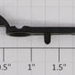 Lionel 85120-415 G Scale Black Hook Coupler