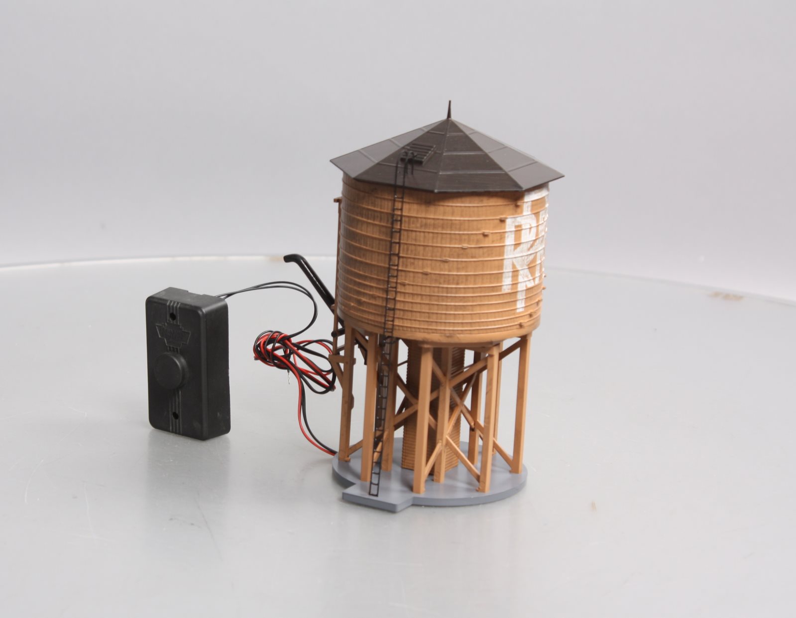 Broadway Limited 6094 HO Pennsylvania Railroad Operating Water Tower