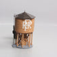 Broadway Limited 6094 HO Pennsylvania Railroad Operating Water Tower