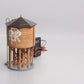 Broadway Limited 6094 HO Pennsylvania Railroad Operating Water Tower