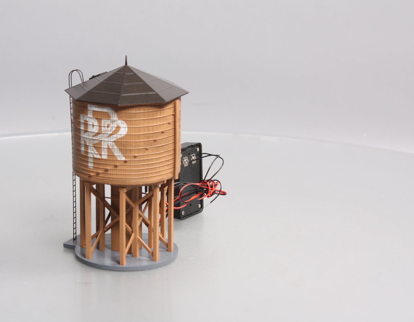 Broadway Limited 6094 HO Pennsylvania Railroad Operating Water Tower