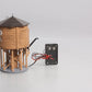 Broadway Limited 6094 HO Pennsylvania Railroad Operating Water Tower
