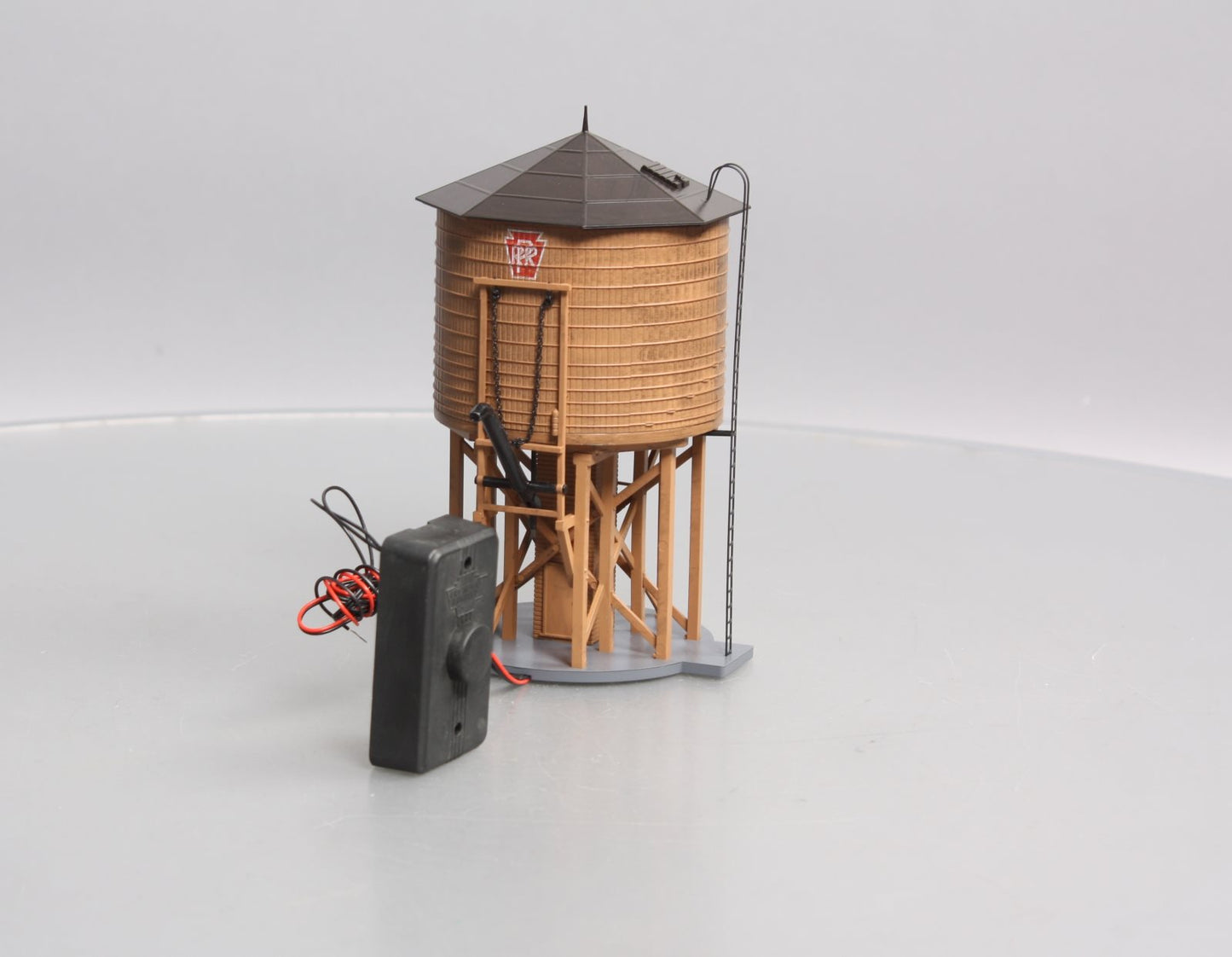 Broadway Limited 6094 HO Pennsylvania Railroad Operating Water Tower