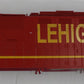Lionel 8592-1 #410 C-420 Lehigh Valley Shell with No Cab