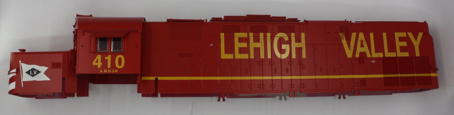Lionel 8592-1 #410 C-420 Lehigh Valley Shell with No Cab