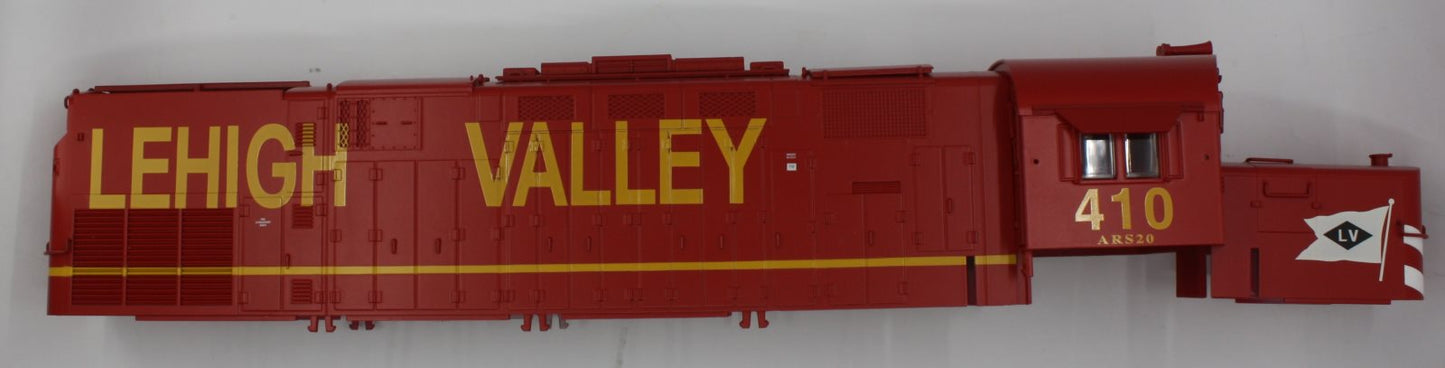 Lionel 8592-1 #410 C-420 Lehigh Valley Shell with No Cab