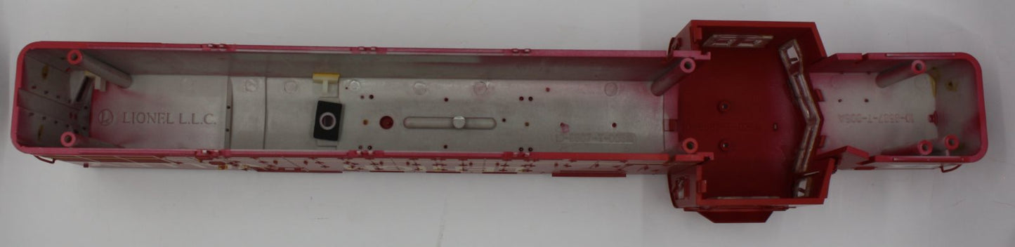 Lionel 8592-1 #410 C-420 Lehigh Valley Shell with No Cab