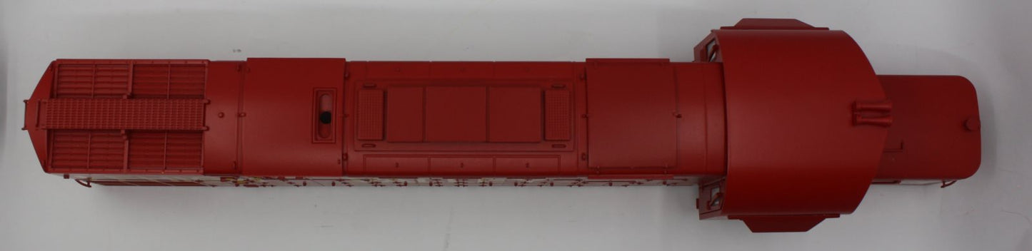 Lionel 8592-1 #410 C-420 Lehigh Valley Shell with No Cab