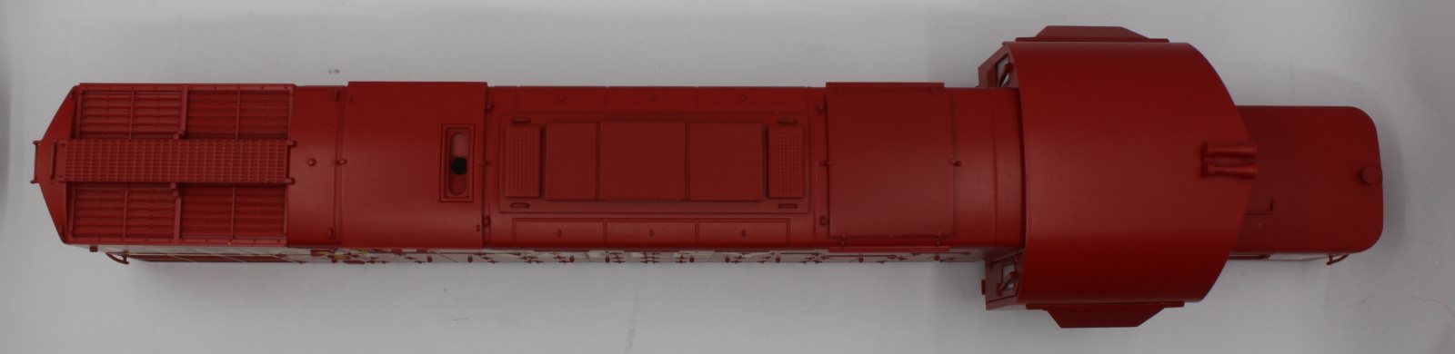 Lionel 8592-1 #410 C-420 Lehigh Valley Shell with No Cab