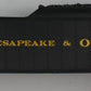 Lionel 38076-T07 Chesapeake & Ohio Berkshire Tender Shell #2699