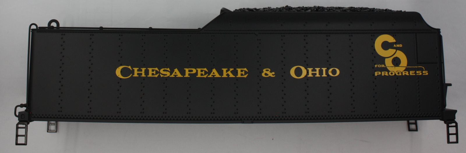Lionel 38076-T07 Chesapeake & Ohio Berkshire Tender Shell #2699