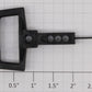 Lionel 5120-405 G Scale Thomas Annie Clarabelle Loop Style Coupler