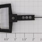 Lionel 5120-405 G Scale Thomas Annie Clarabelle Loop Style Coupler