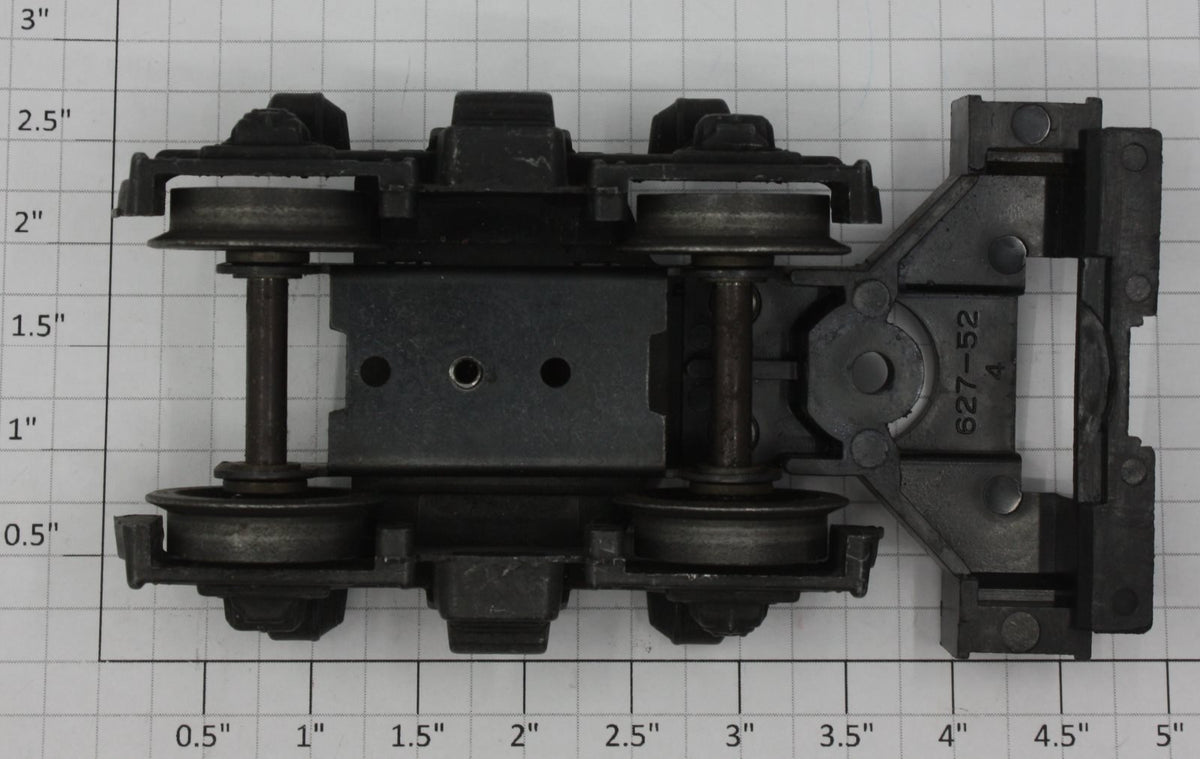 Lionel 627-171 44 Ton Diesel Front Truck - Missing Coupler